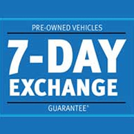 7 days exchange