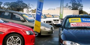 RACV approved Used cars