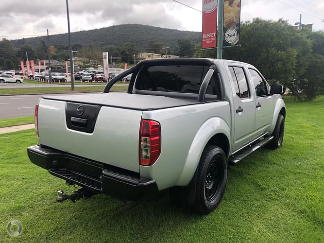 nissan navara 2014 4x4 diesel